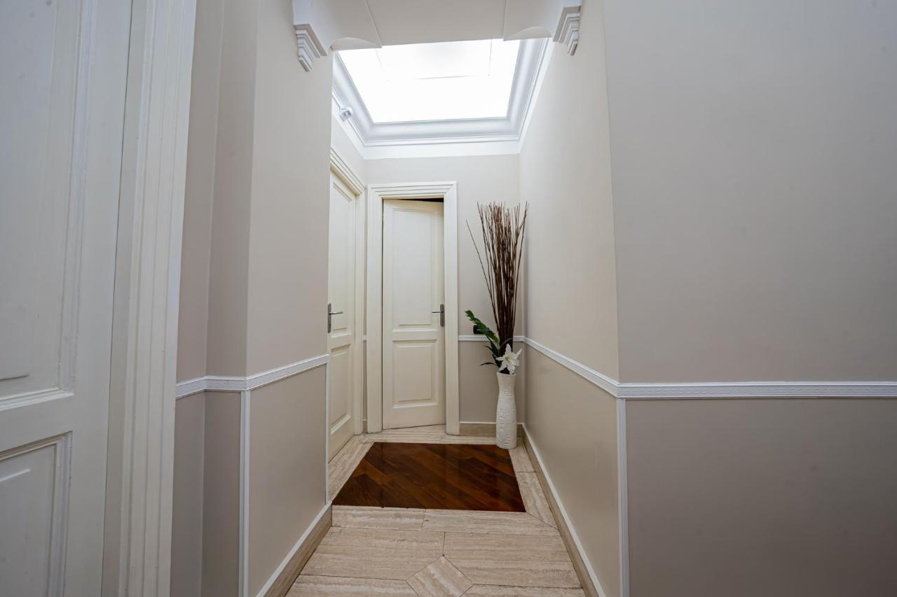 Rent Rooms Saint Peter Rome Exterior photo