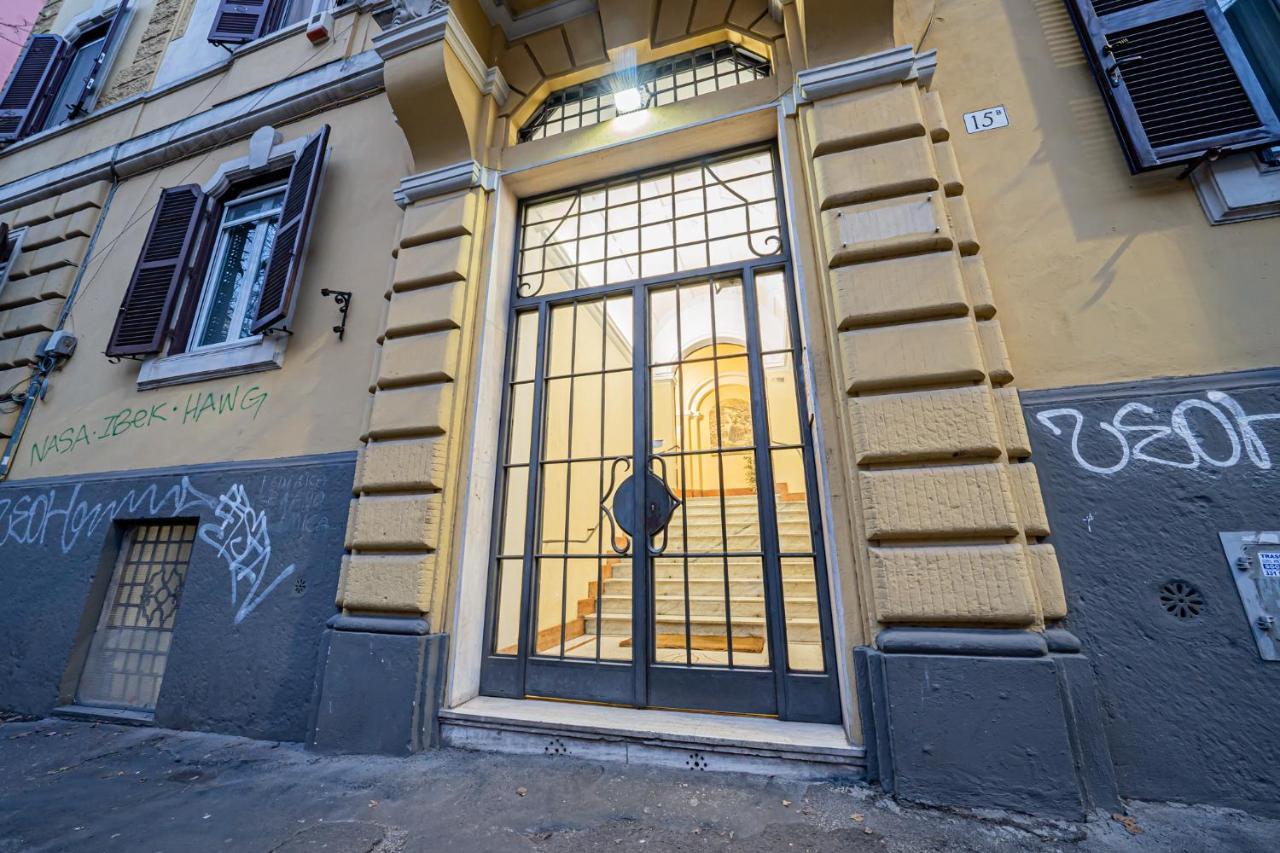 Rent Rooms Saint Peter Rome Exterior photo