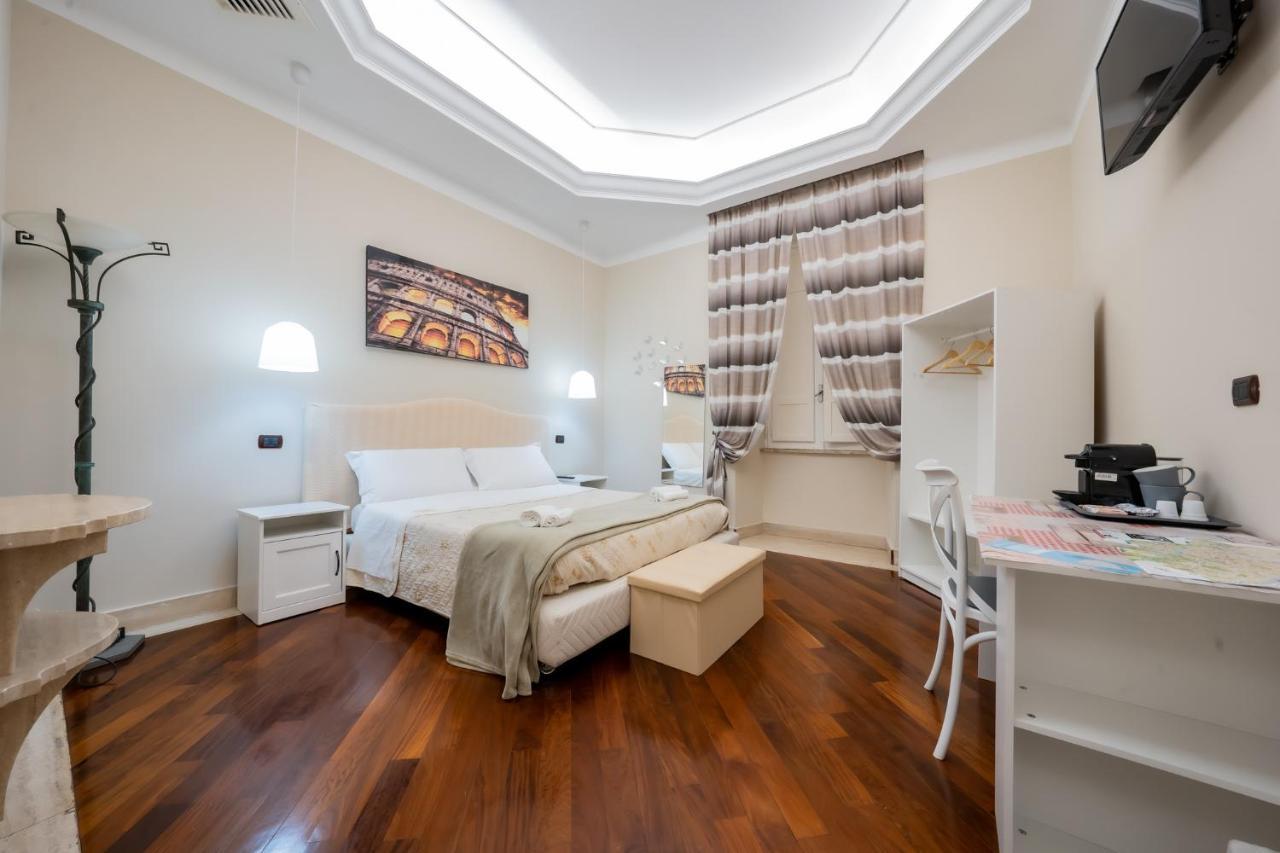Rent Rooms Saint Peter Rome Exterior photo