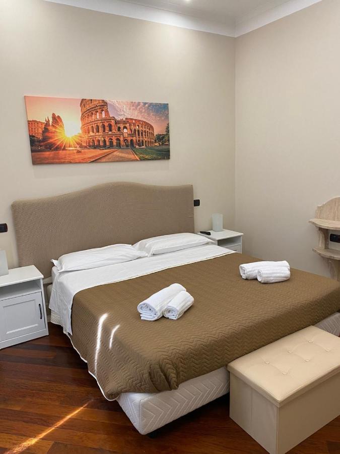 Rent Rooms Saint Peter Rome Exterior photo