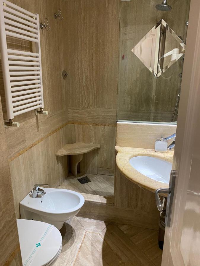 Rent Rooms Saint Peter Rome Exterior photo
