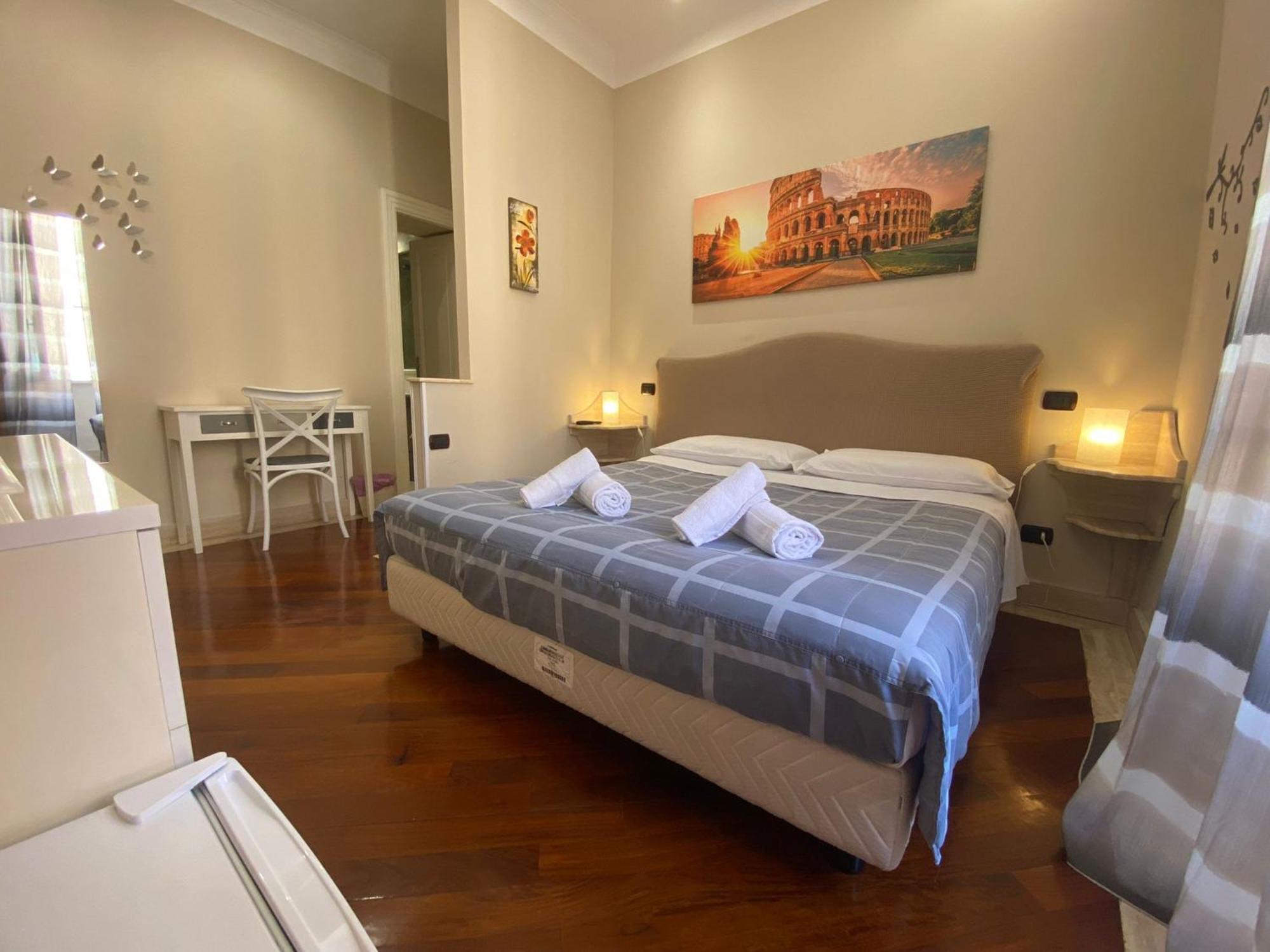 Rent Rooms Saint Peter Rome Exterior photo